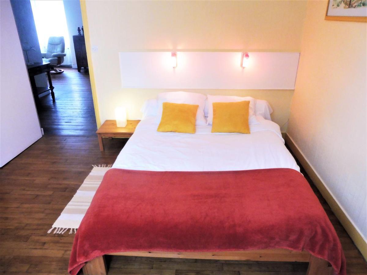 Bed and Breakfast Ty Lireu Конкарно Екстер'єр фото